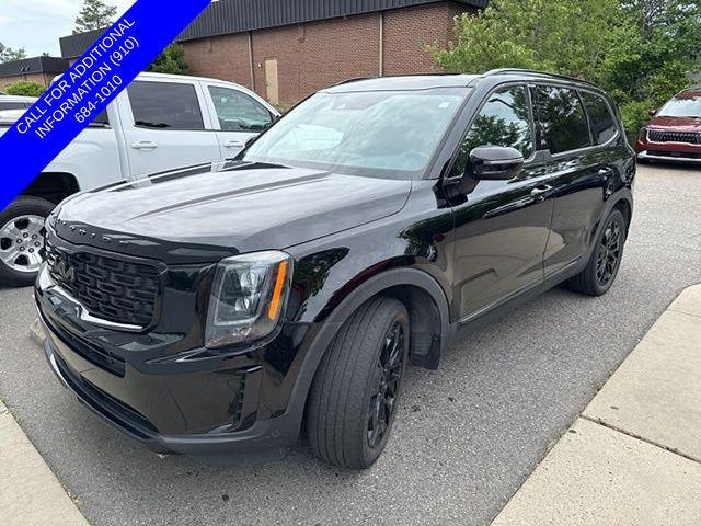 used 2022 Kia Telluride car, priced at $31,919