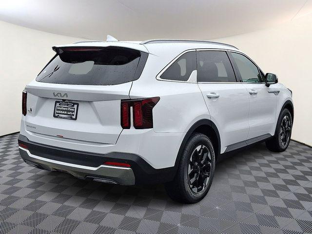 new 2025 Kia Sorento car, priced at $33,798