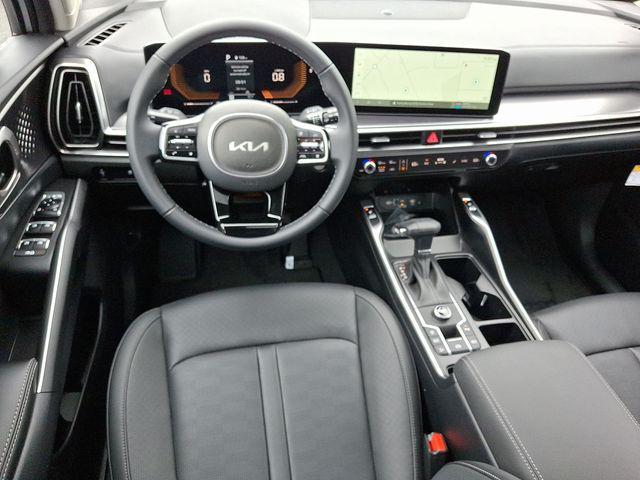 new 2025 Kia Sorento car, priced at $33,798