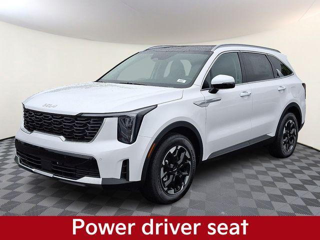 new 2025 Kia Sorento car, priced at $33,798
