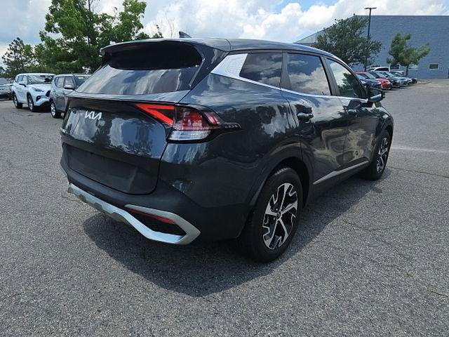 used 2024 Kia Sportage car, priced at $26,556