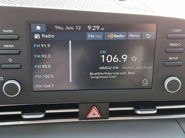 used 2023 Hyundai Elantra car, priced at $18,719