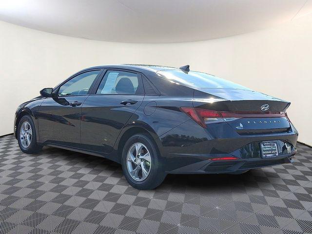 used 2023 Hyundai Elantra car, priced at $18,719