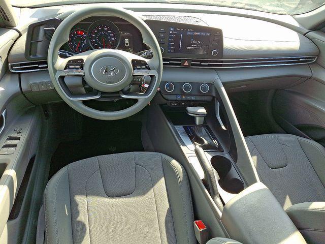 used 2023 Hyundai Elantra car, priced at $18,719