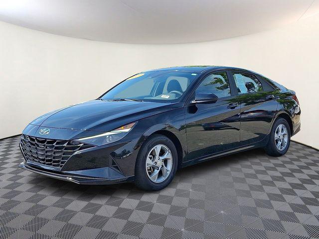 used 2023 Hyundai Elantra car, priced at $18,719