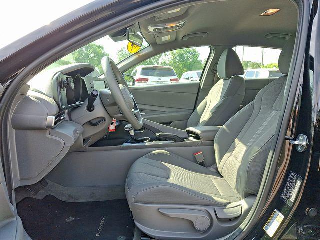 used 2023 Hyundai Elantra car, priced at $18,719