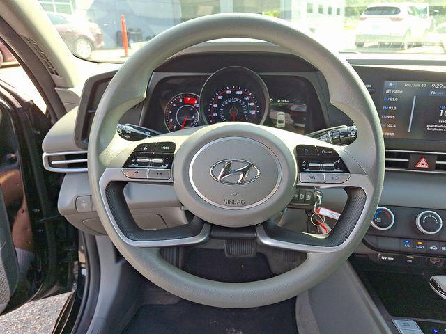 used 2023 Hyundai Elantra car, priced at $18,719