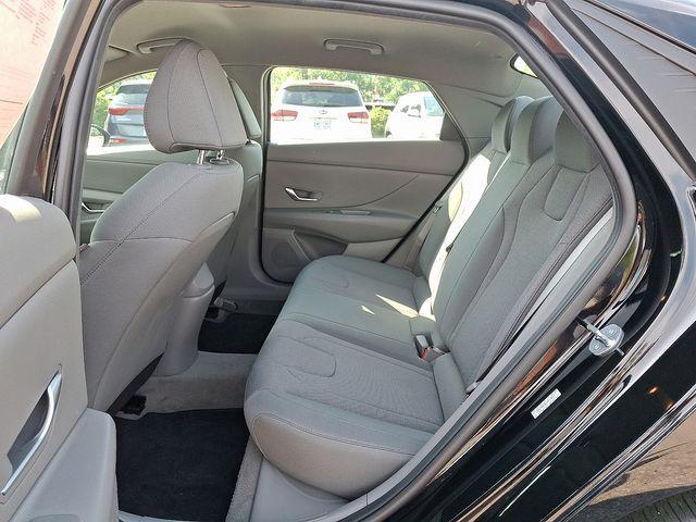 used 2023 Hyundai Elantra car, priced at $18,719