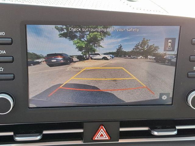 used 2023 Hyundai Elantra car, priced at $18,719