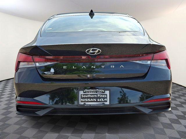 used 2023 Hyundai Elantra car, priced at $18,719