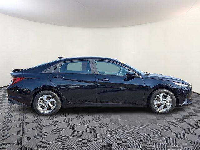 used 2023 Hyundai Elantra car, priced at $18,719