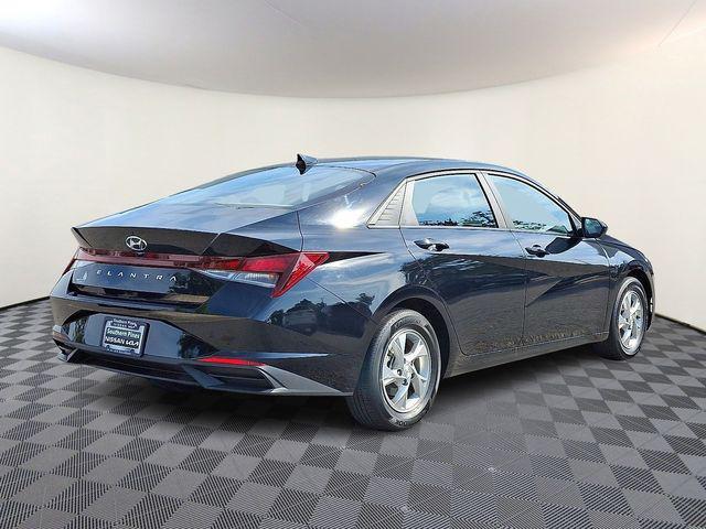 used 2023 Hyundai Elantra car, priced at $18,719