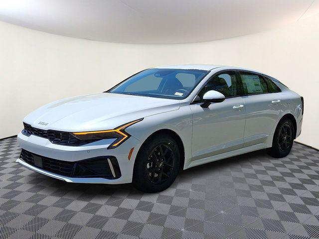 new 2025 Kia K5 car, priced at $26,593