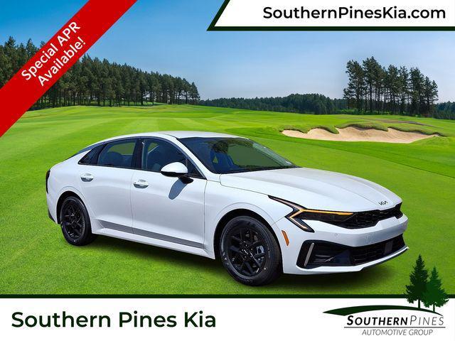 new 2025 Kia K5 car, priced at $25,843