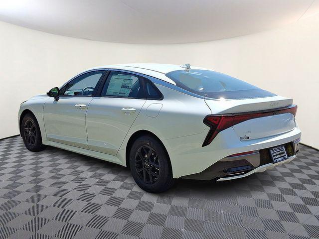new 2025 Kia K5 car, priced at $26,593