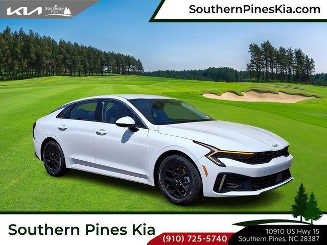 new 2025 Kia K5 car, priced at $26,593