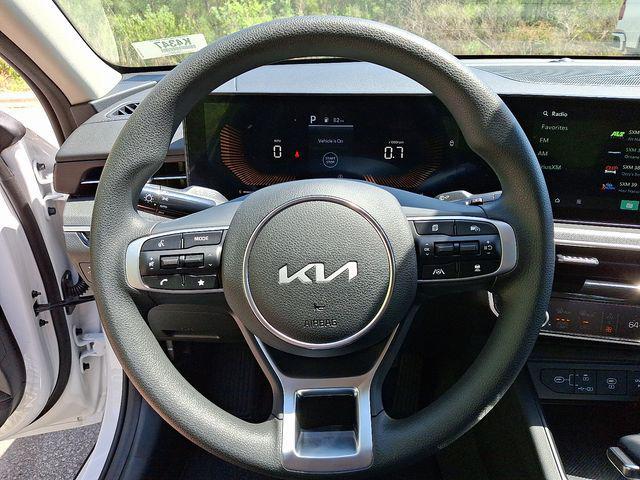 new 2025 Kia K5 car, priced at $26,593