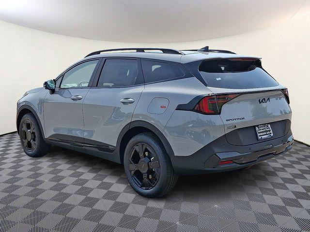 new 2026 Kia Sportage car, priced at $38,580