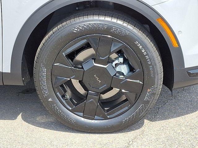 new 2026 Kia Sportage car, priced at $38,580