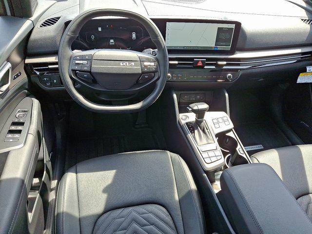 new 2026 Kia Sportage car, priced at $38,580