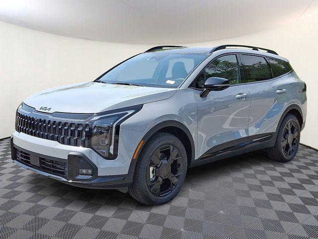 new 2026 Kia Sportage car, priced at $38,580