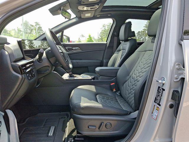 new 2026 Kia Sportage car, priced at $38,580