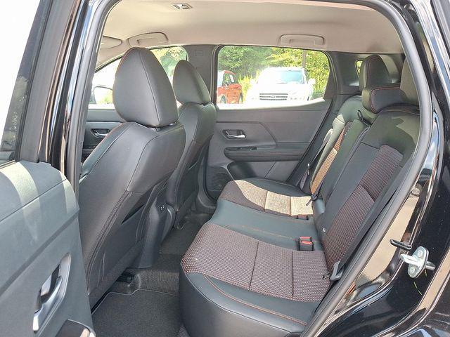 new 2025 Nissan Kicks car, priced at $25,296