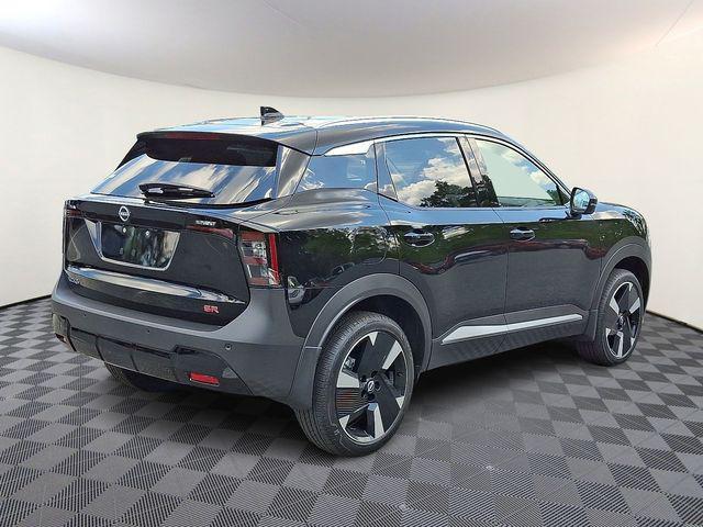new 2025 Nissan Kicks car, priced at $25,296