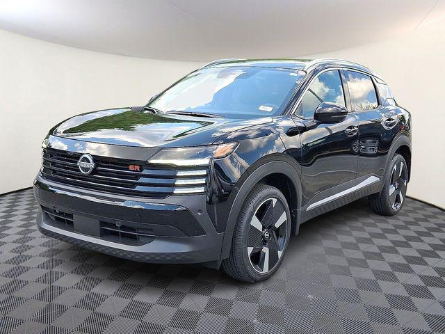 new 2025 Nissan Kicks car, priced at $25,296