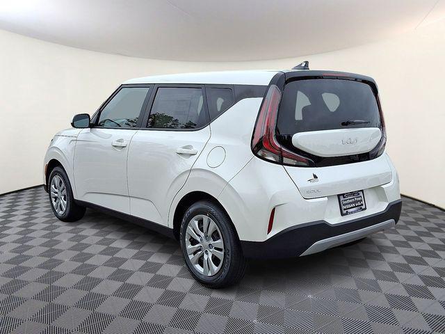 new 2025 Kia Soul car, priced at $21,009