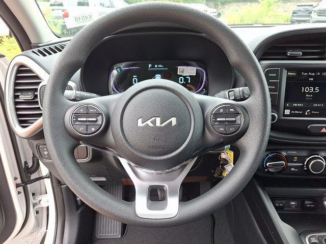 new 2025 Kia Soul car, priced at $21,009
