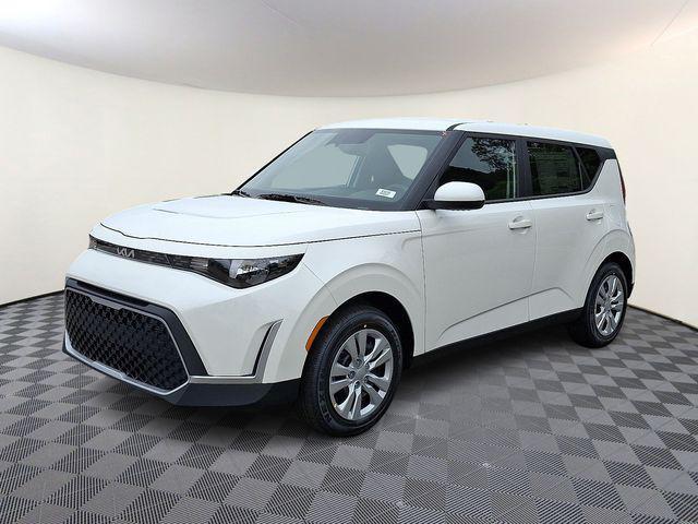 new 2025 Kia Soul car, priced at $21,009