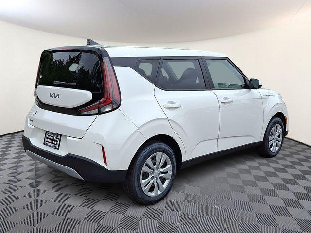 new 2025 Kia Soul car, priced at $21,009