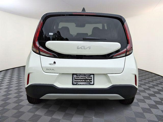 new 2025 Kia Soul car, priced at $21,009