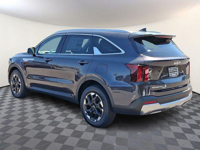 new 2025 Kia Sorento car, priced at $34,817