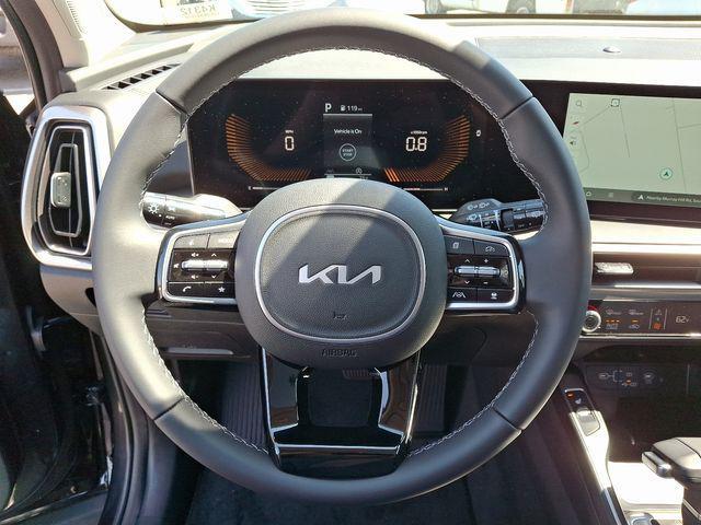 new 2025 Kia Sorento car, priced at $34,817