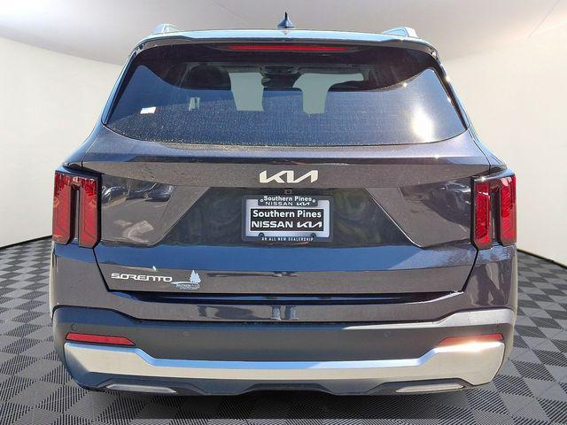 new 2025 Kia Sorento car, priced at $34,817