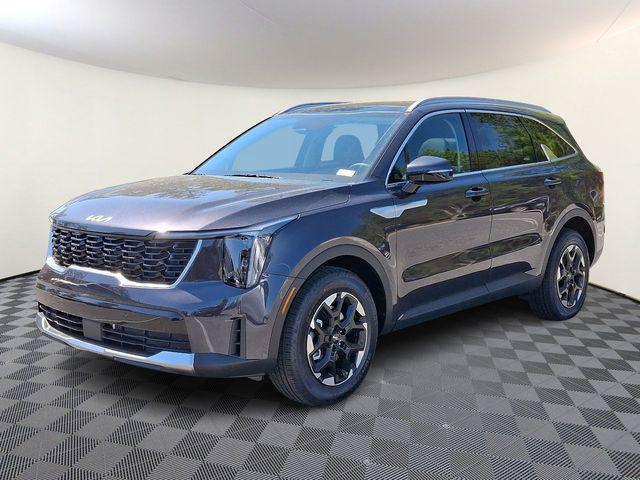 new 2025 Kia Sorento car, priced at $34,817