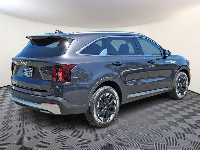 new 2025 Kia Sorento car, priced at $34,817