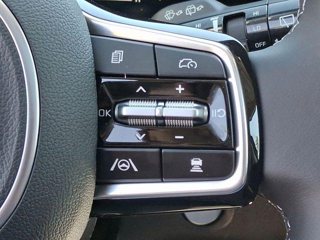 new 2025 Kia Sorento car, priced at $34,817