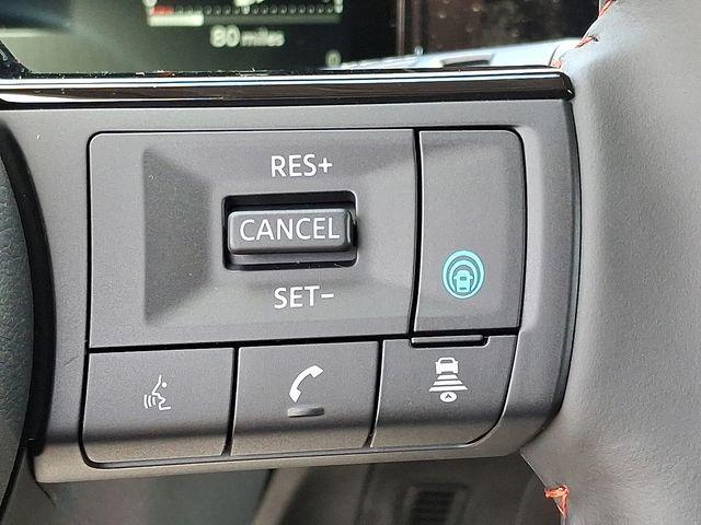 new 2025 Nissan Kicks car, priced at $25,454