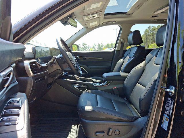 new 2025 Kia Telluride car, priced at $42,423
