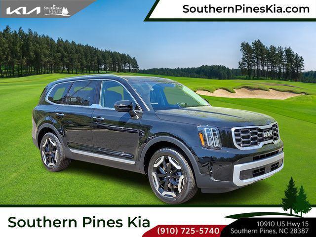 new 2025 Kia Telluride car, priced at $42,423