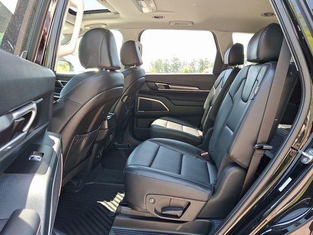 new 2025 Kia Telluride car, priced at $42,423