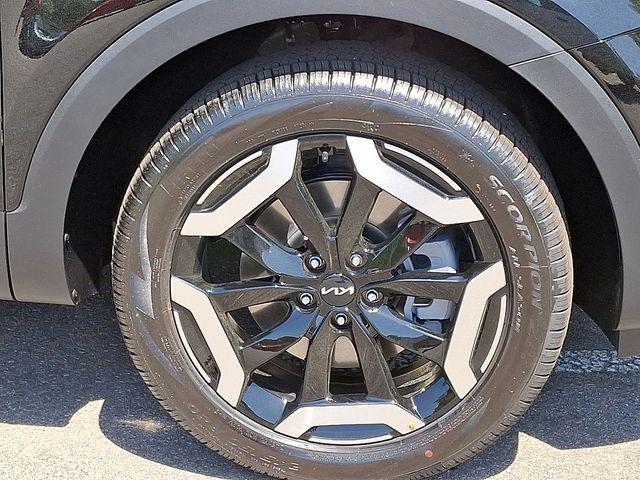 new 2025 Kia Telluride car, priced at $42,423