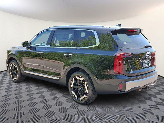 new 2025 Kia Telluride car, priced at $42,423