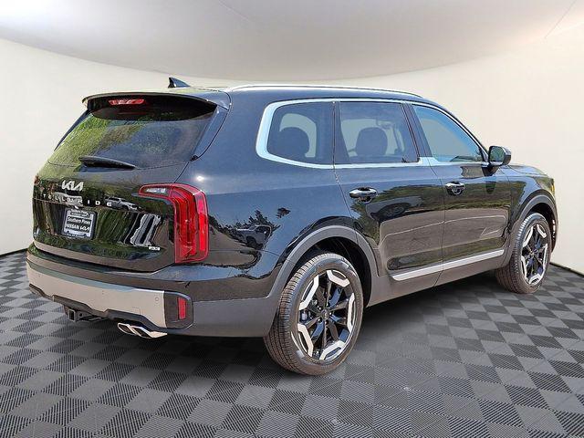 new 2025 Kia Telluride car, priced at $42,423