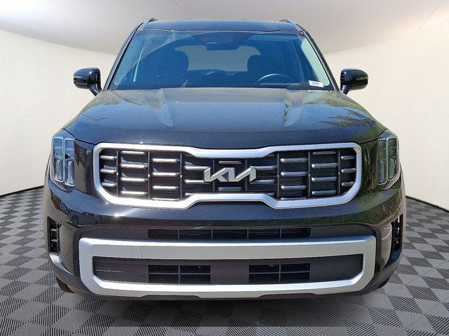 new 2025 Kia Telluride car, priced at $42,423