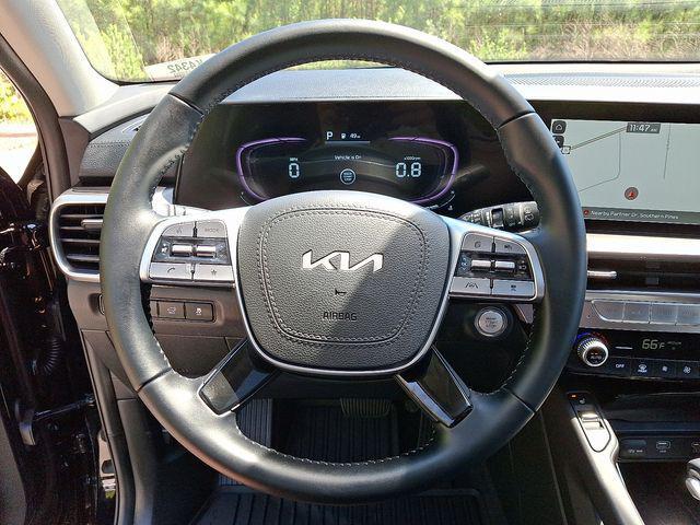 new 2025 Kia Telluride car, priced at $42,423