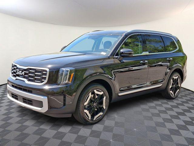 new 2025 Kia Telluride car, priced at $42,423